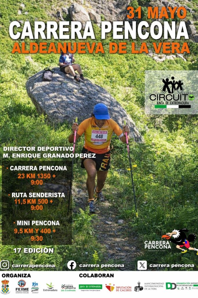 CARTEL Carrera Pencona Aldenueva de la Vera 26.jpg